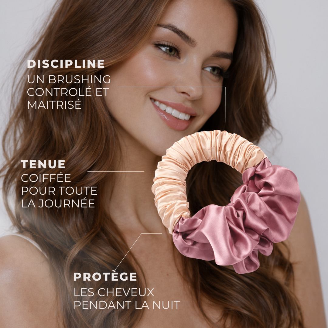 Scrunchie de nuit